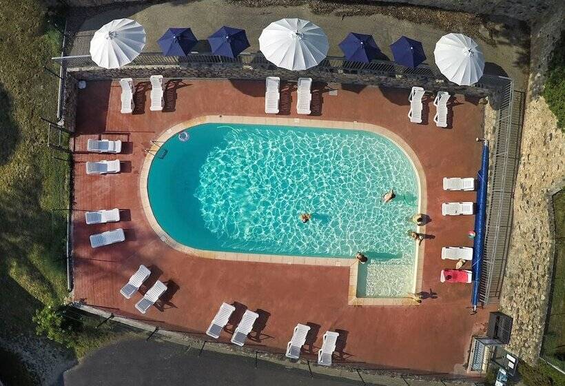 Курорт Le Moulin De Sournia