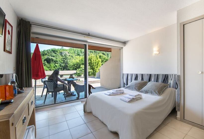 Курорт Le Moulin De Sournia