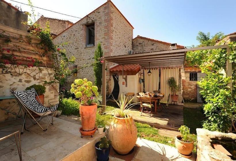 مبيت وإفطار Chambre D'hôtes La Grange