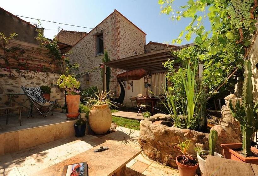 مبيت وإفطار Chambre D'hôtes La Grange