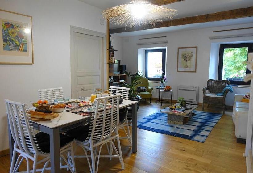 צימר Chambre D'hôtes La Grange