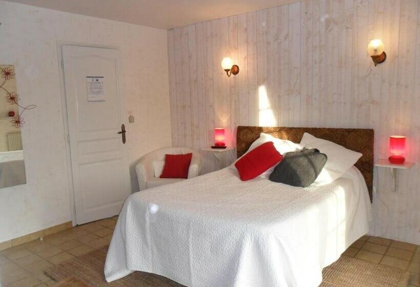 צימר Chambre Du Panorama