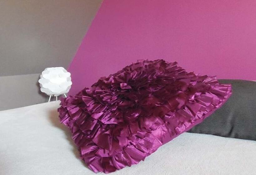 צימר Chambre Du Panorama