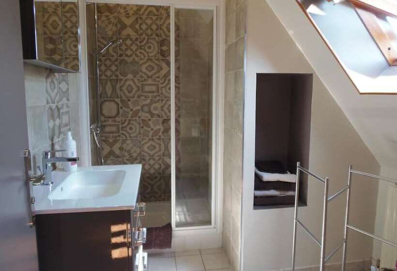 צימר Chambre Du Panorama