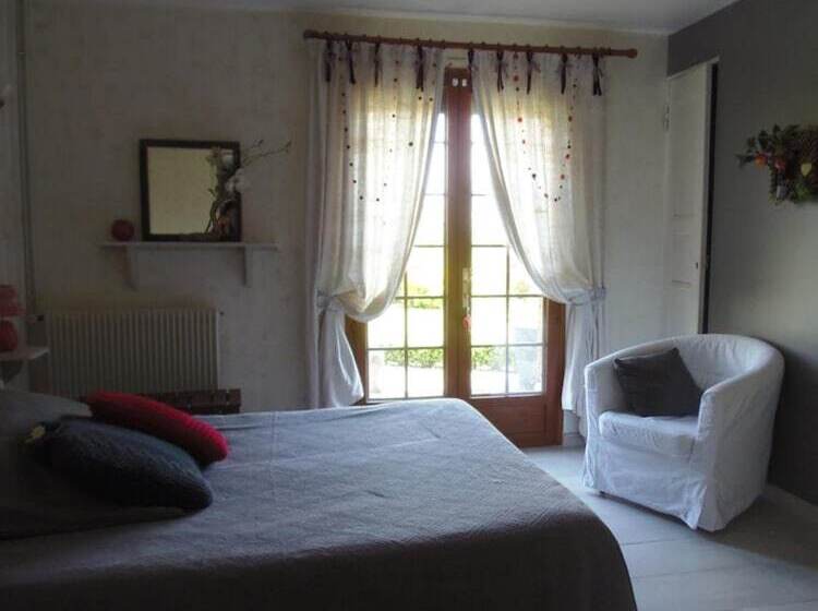 צימר Chambre Du Panorama