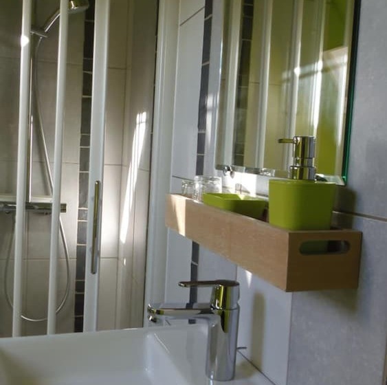 צימר Chambre Du Panorama