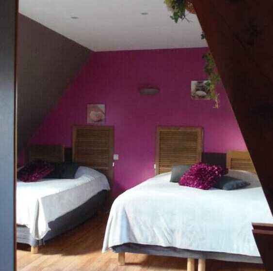 צימר Chambre Du Panorama