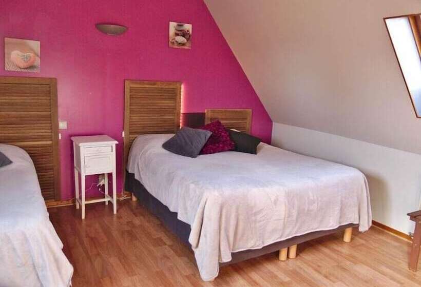 צימר Chambre Du Panorama