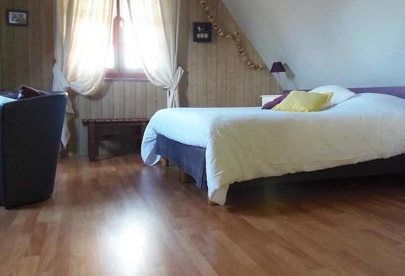 צימר Chambre Du Panorama