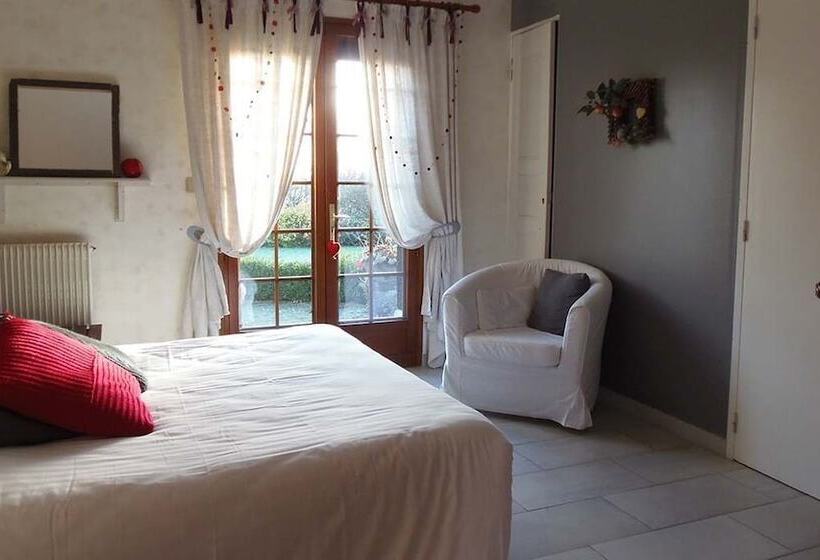 צימר Chambre Du Panorama