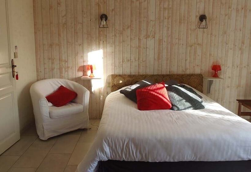 צימר Chambre Du Panorama