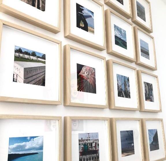 민박 Chambre Pomme Cannelle Premium Aux Portes De Bayeux Normandie 2 Pers