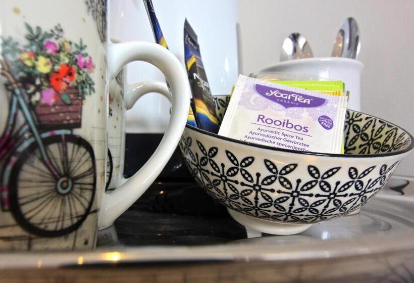 민박 Chambre Pomme Cannelle Premium Aux Portes De Bayeux Normandie 2 Pers