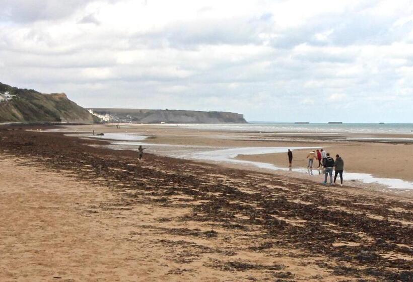 민박 Chambre Pomme Cannelle Premium Aux Portes De Bayeux Normandie 2 Pers