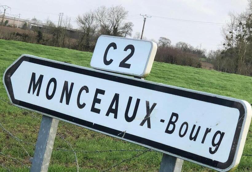 住宿加早餐  Chambre Studio Pomme Happy Aux Portes De Bayeux Normandie 1 à 2 Pers