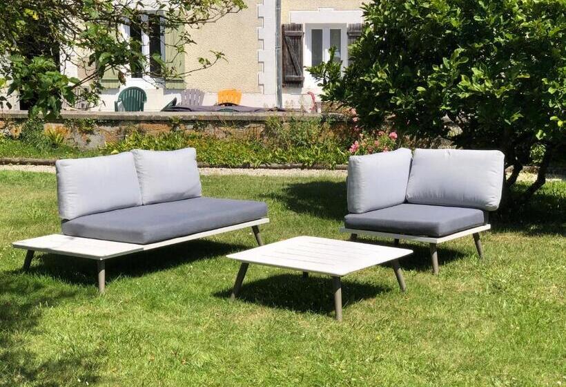 住宿加早餐  Chambre Studio Pomme Happy Aux Portes De Bayeux Normandie 1 à 2 Pers