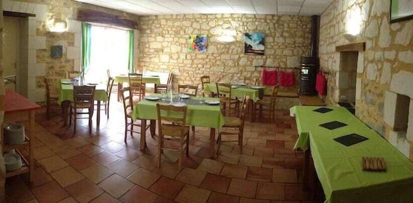 تختخواب و صبحانه Chambres D Hôtes De La Gauvenière