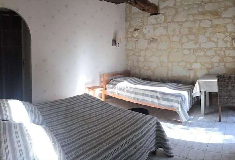 ベッドアンドブレックファースト Chambres D Hôtes De La Gauvenière