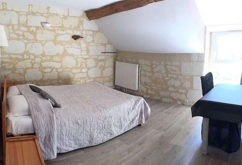 ベッドアンドブレックファースト Chambres D Hôtes De La Gauvenière