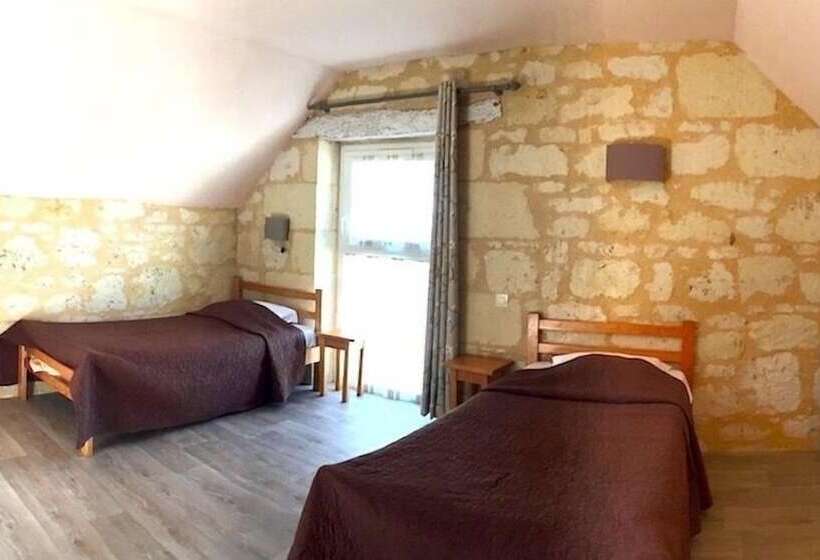 ベッドアンドブレックファースト Chambres D Hôtes De La Gauvenière