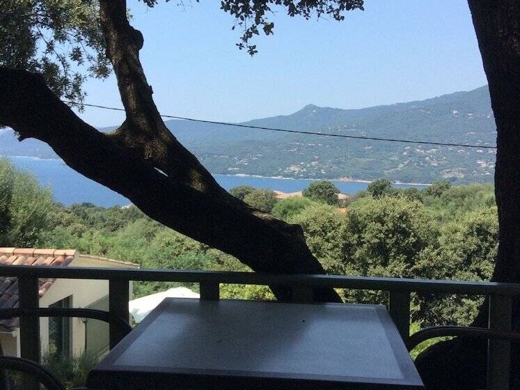 ベッドアンドブレックファースト Chambres D Hôtes île De Beauté