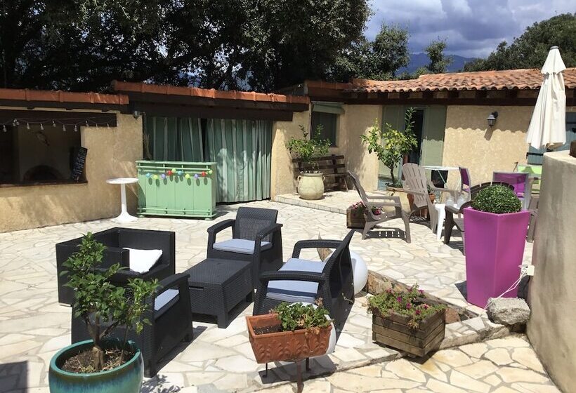 ベッドアンドブレックファースト Chambres D Hôtes île De Beauté