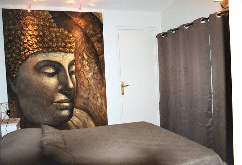 ベッドアンドブレックファースト Chambres D Hôtes île De Beauté