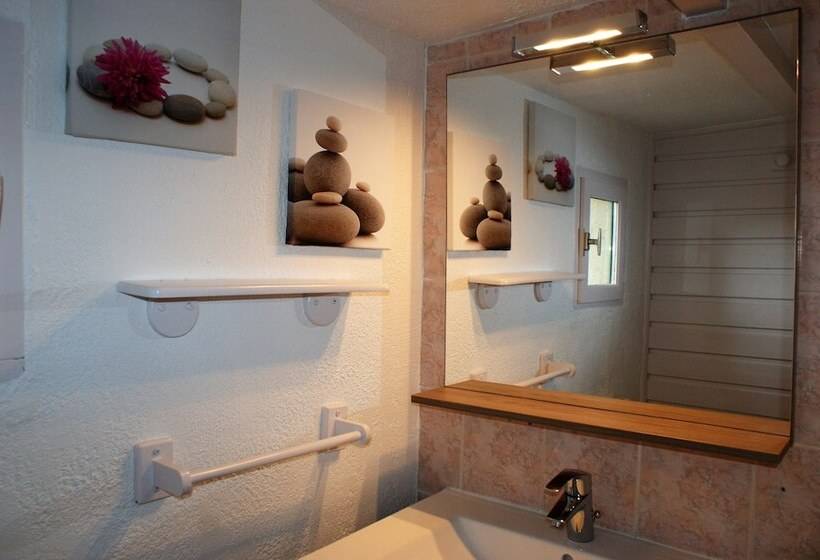 ベッドアンドブレックファースト Chambres D Hôtes île De Beauté