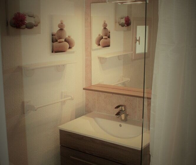 ベッドアンドブレックファースト Chambres D Hôtes île De Beauté