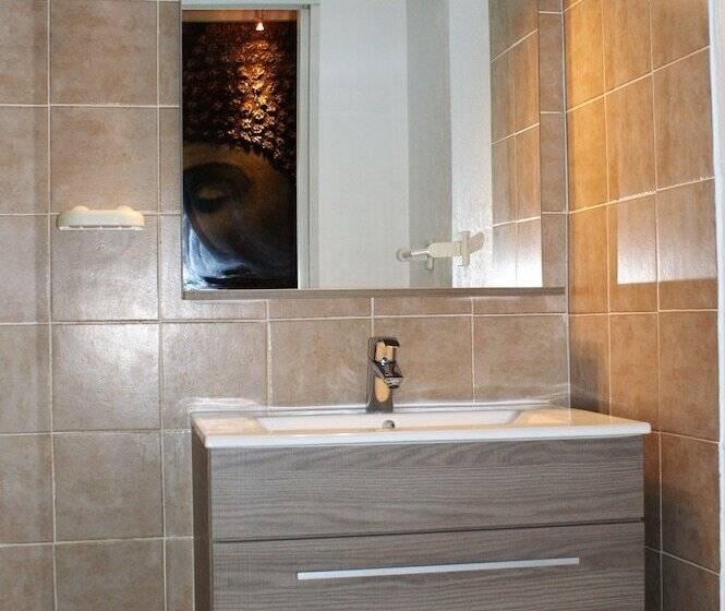 ベッドアンドブレックファースト Chambres D Hôtes île De Beauté