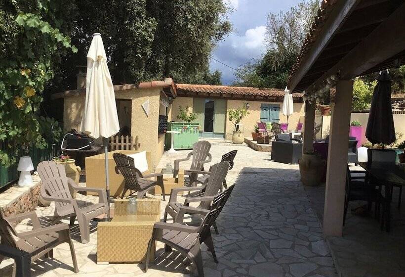 ベッドアンドブレックファースト Chambres D Hôtes île De Beauté