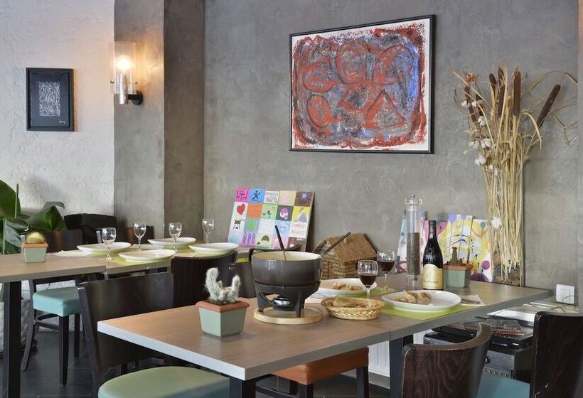 צימר Chambres D Hôtes Le Jorat