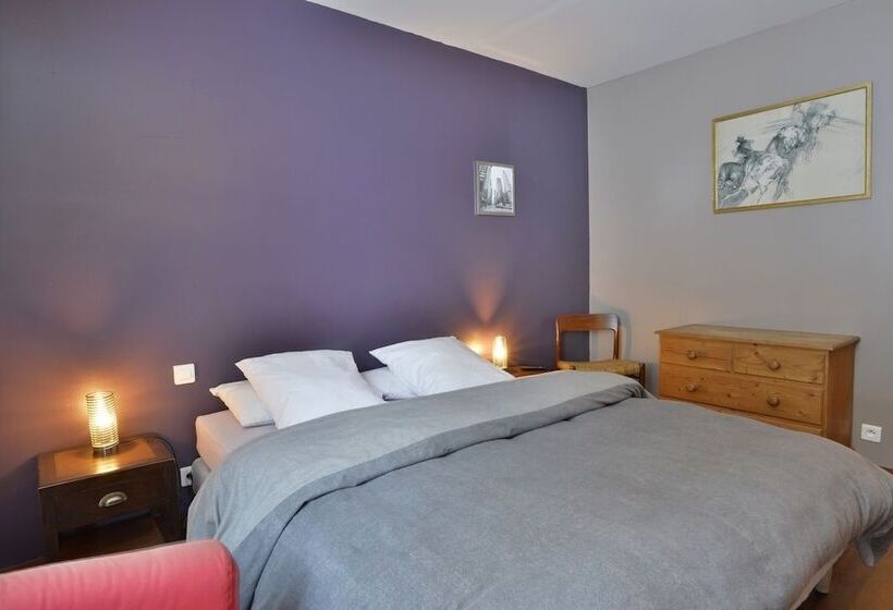 צימר Chambres D Hôtes Le Jorat