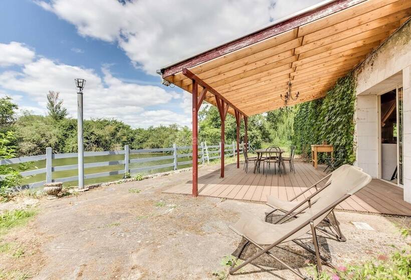 مبيت وإفطار Chambres D'hotes Domaine De L'isle