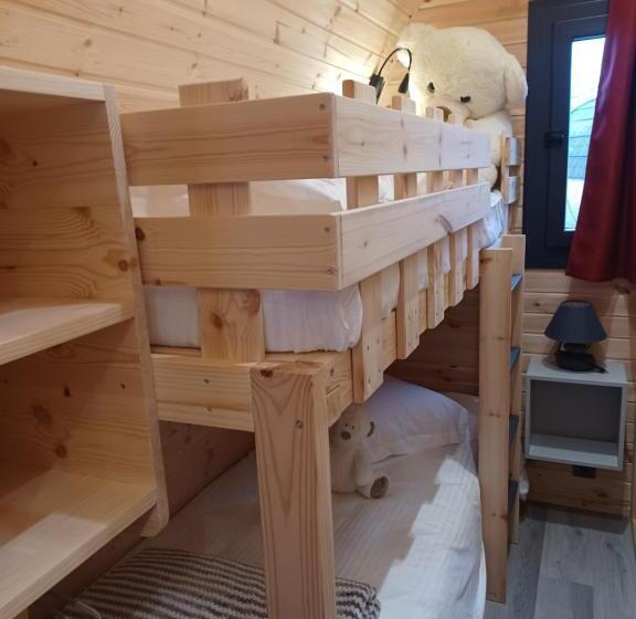 ベッドアンドブレックファースト Domaine De Villemus