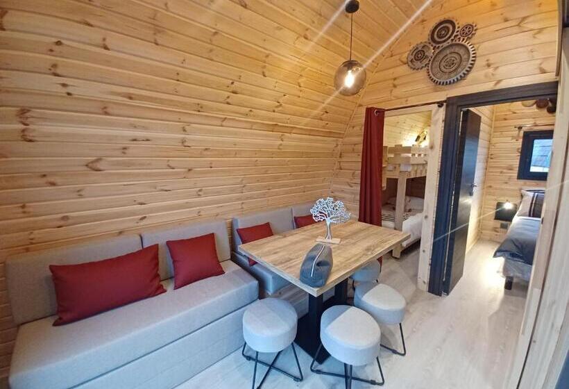 ベッドアンドブレックファースト Domaine De Villemus