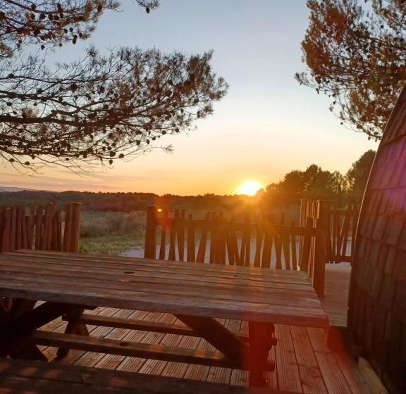 ベッドアンドブレックファースト Domaine De Villemus