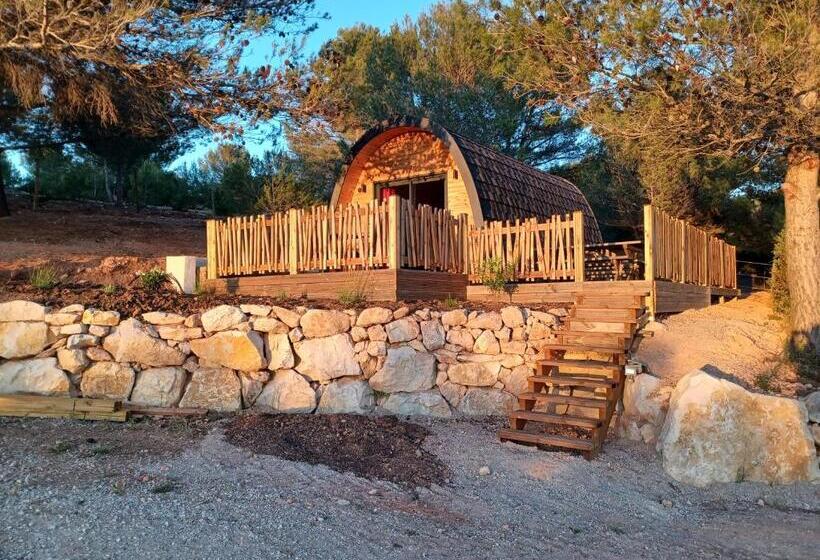 ベッドアンドブレックファースト Domaine De Villemus