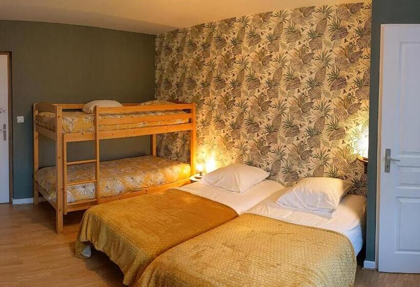 Bed and Breakfast La Ferme Des Denis