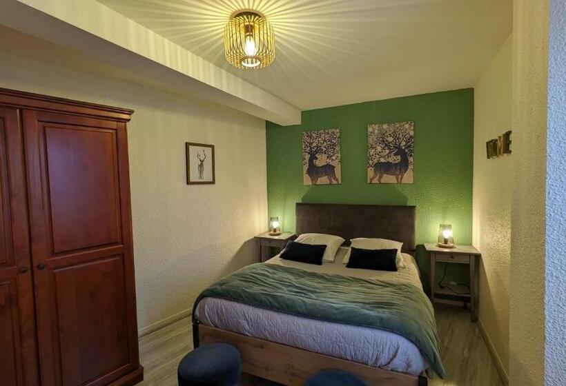 Bed and Breakfast La Ferme Des Denis