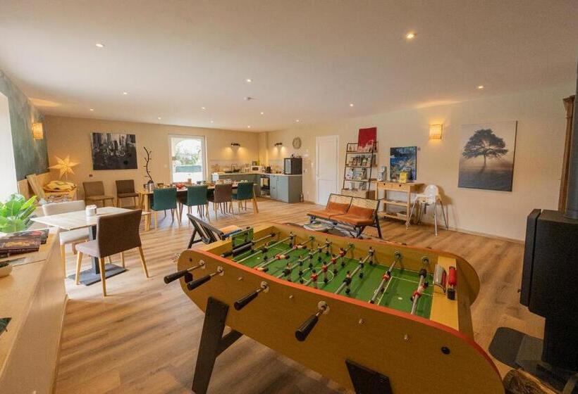 Bed and Breakfast La Ferme Des Denis