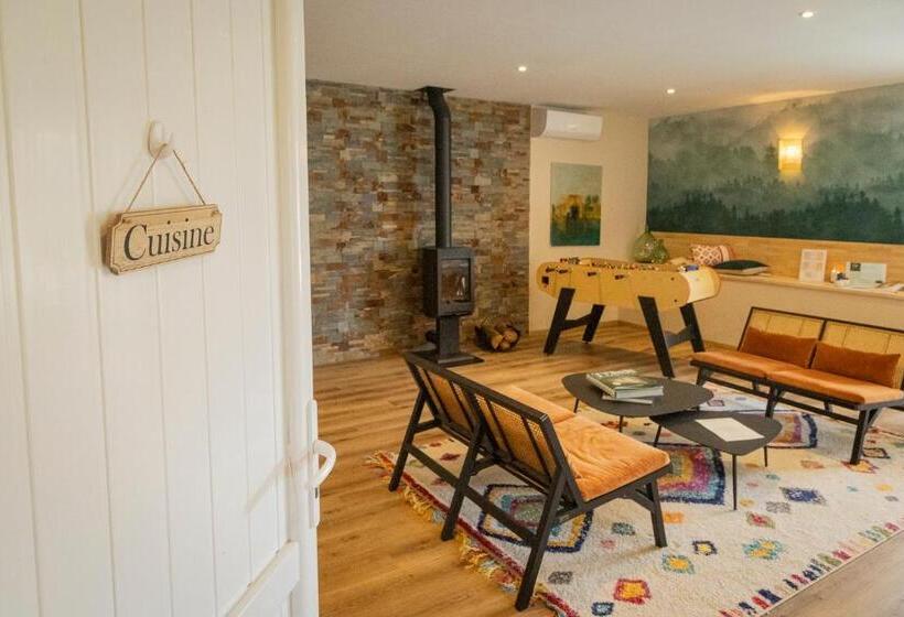 Bed and Breakfast La Ferme Des Denis