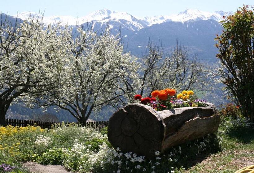 Bed and Breakfast Les Marm Hôtes