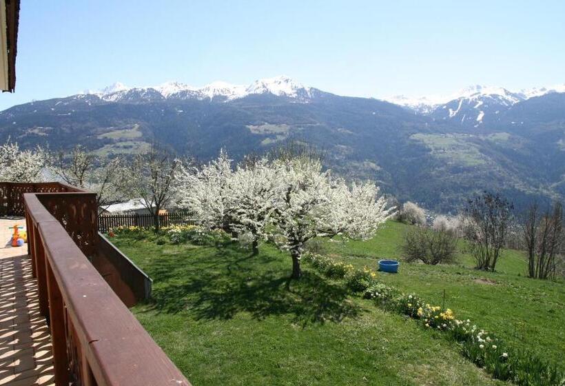 Bed and Breakfast Les Marm Hôtes