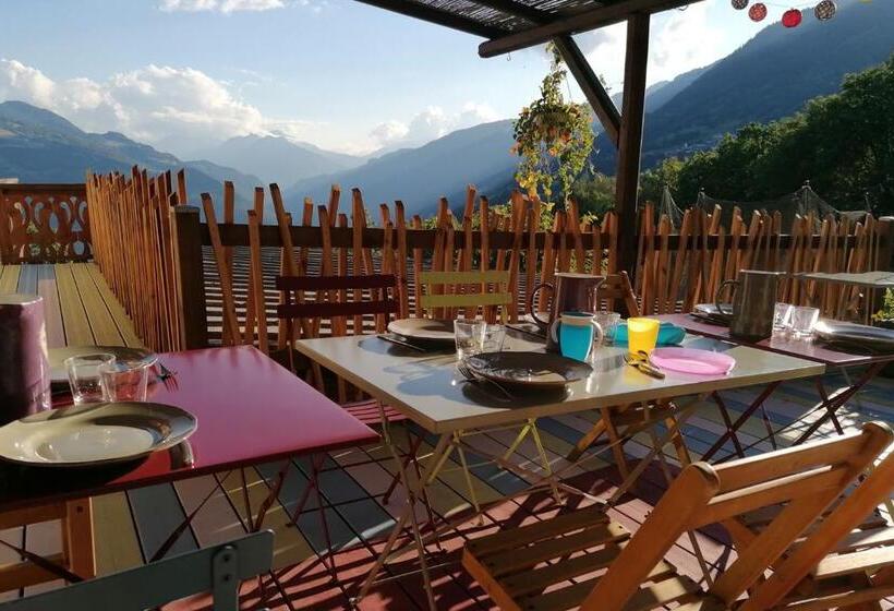 Bed and Breakfast Les Marm Hôtes