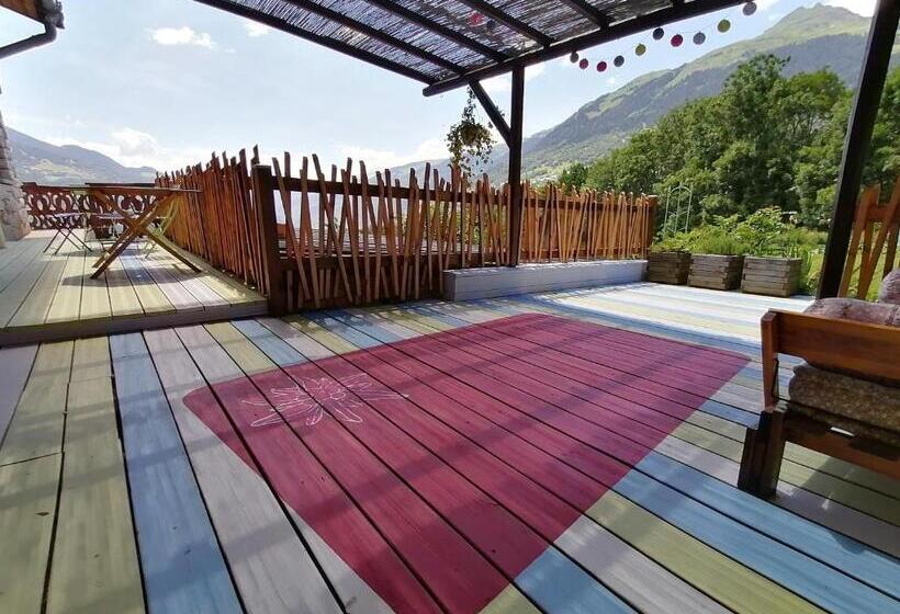 Bed and Breakfast Les Marm Hôtes