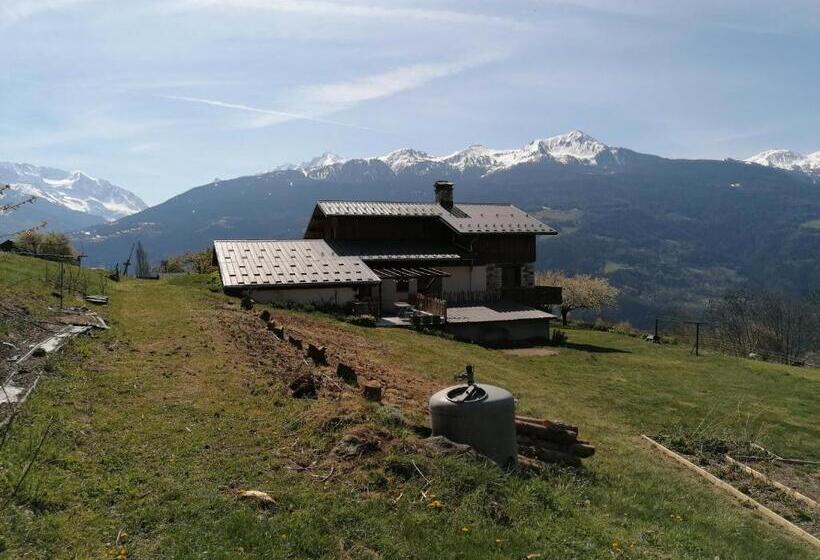 Bed and Breakfast Les Marm Hôtes