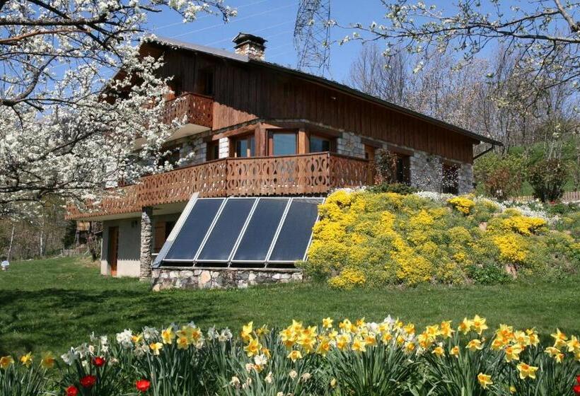 Bed and Breakfast Les Marm Hôtes