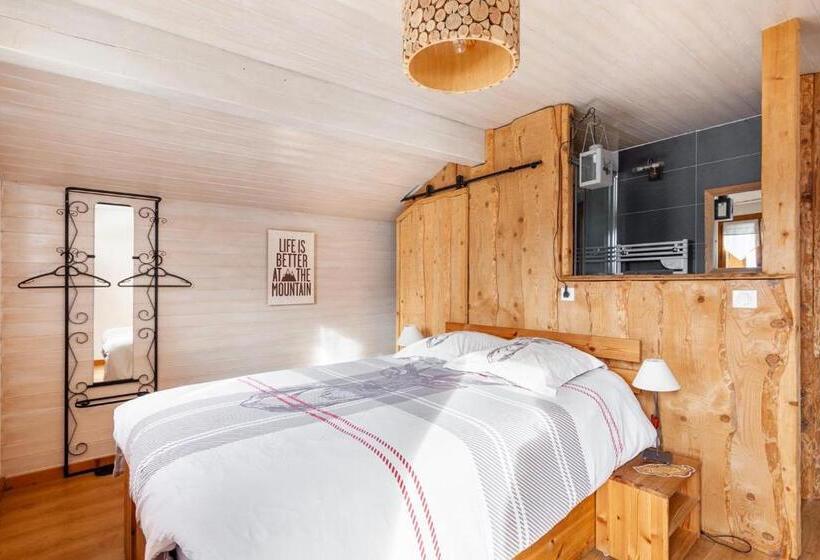 Bed and Breakfast Les Marm Hôtes