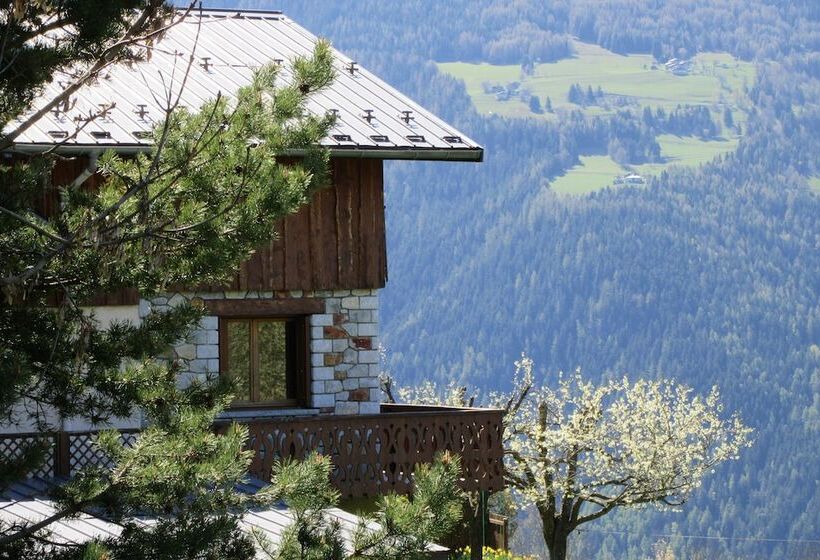 Bed and Breakfast Les Marm Hôtes